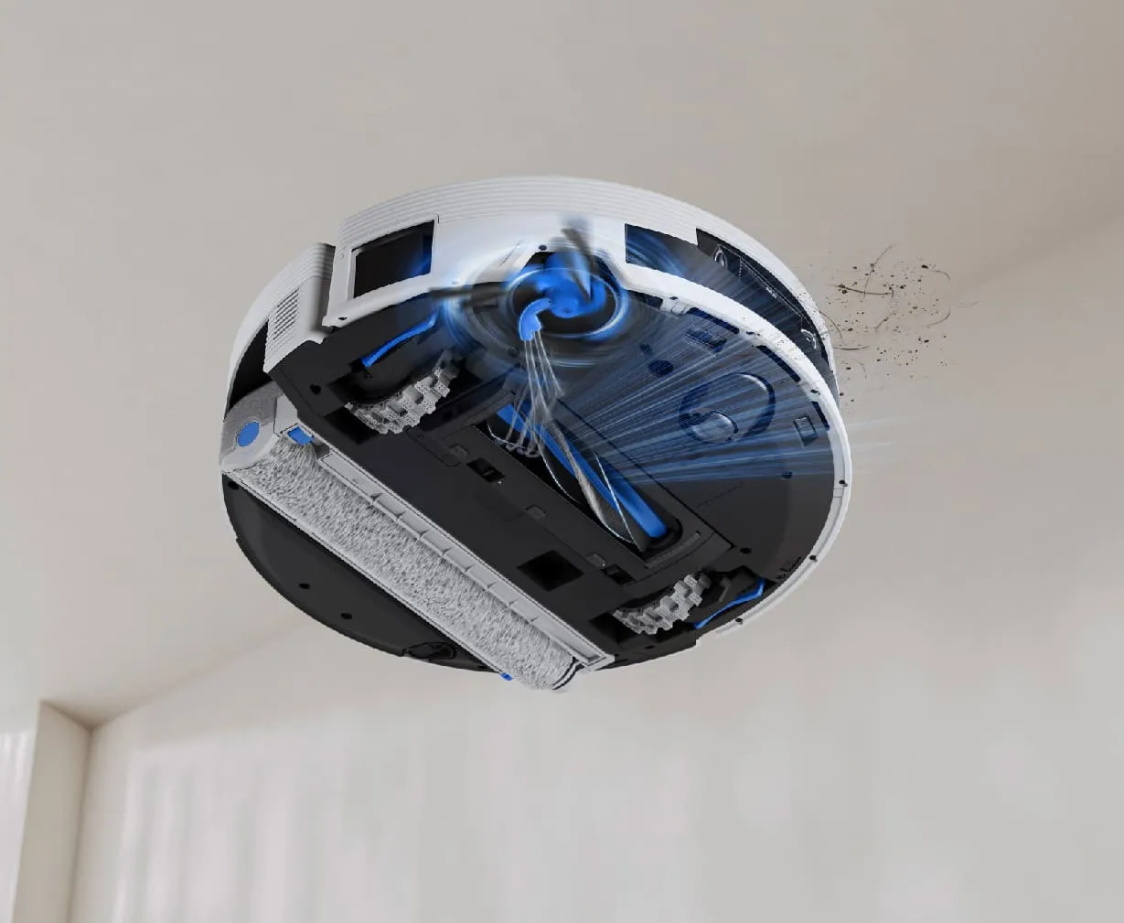 ZeroTangle 4.0 Airflow-directed Anti-tangle Technology