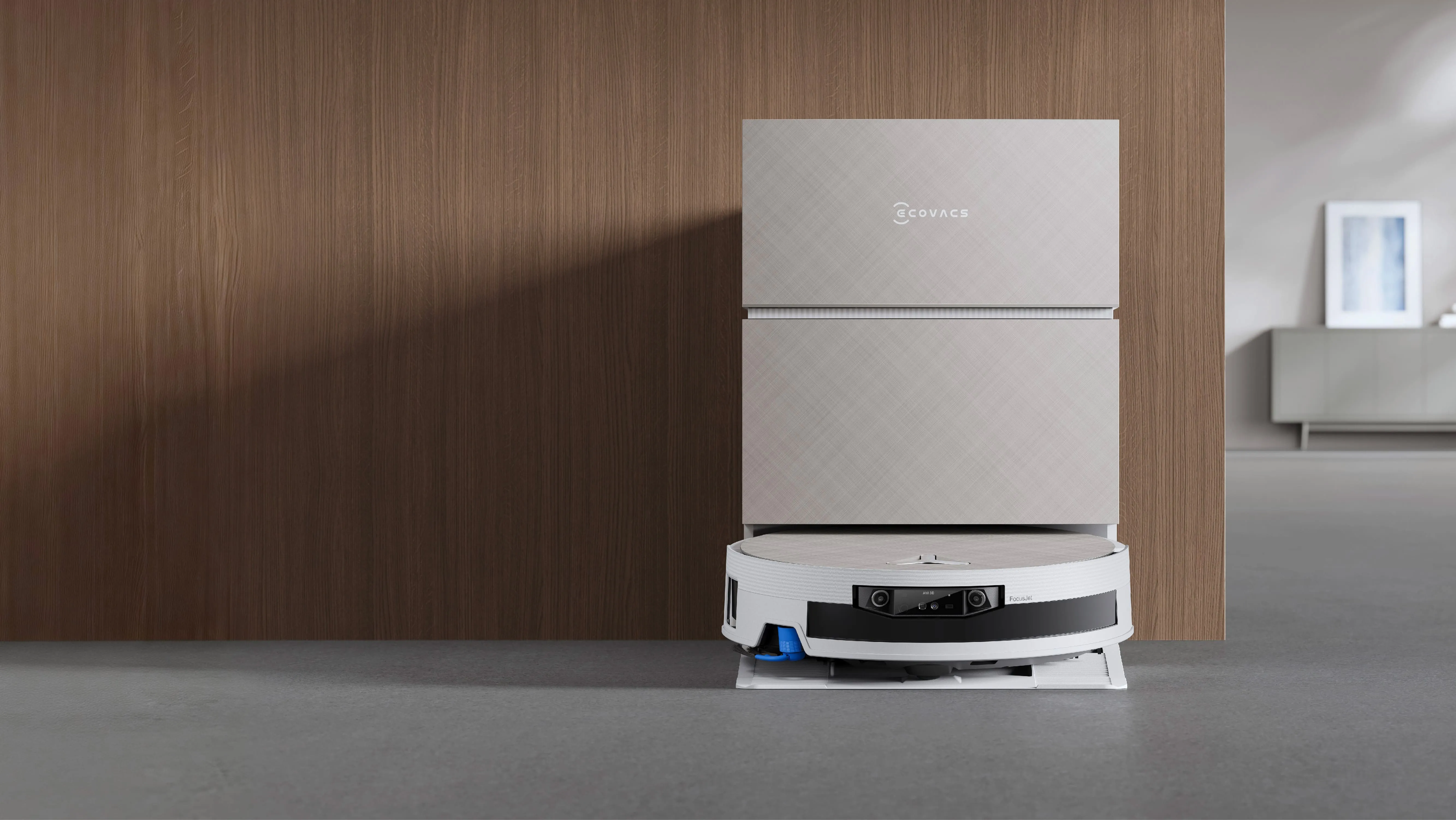 Zero Residue, Effortless Station Maintenance