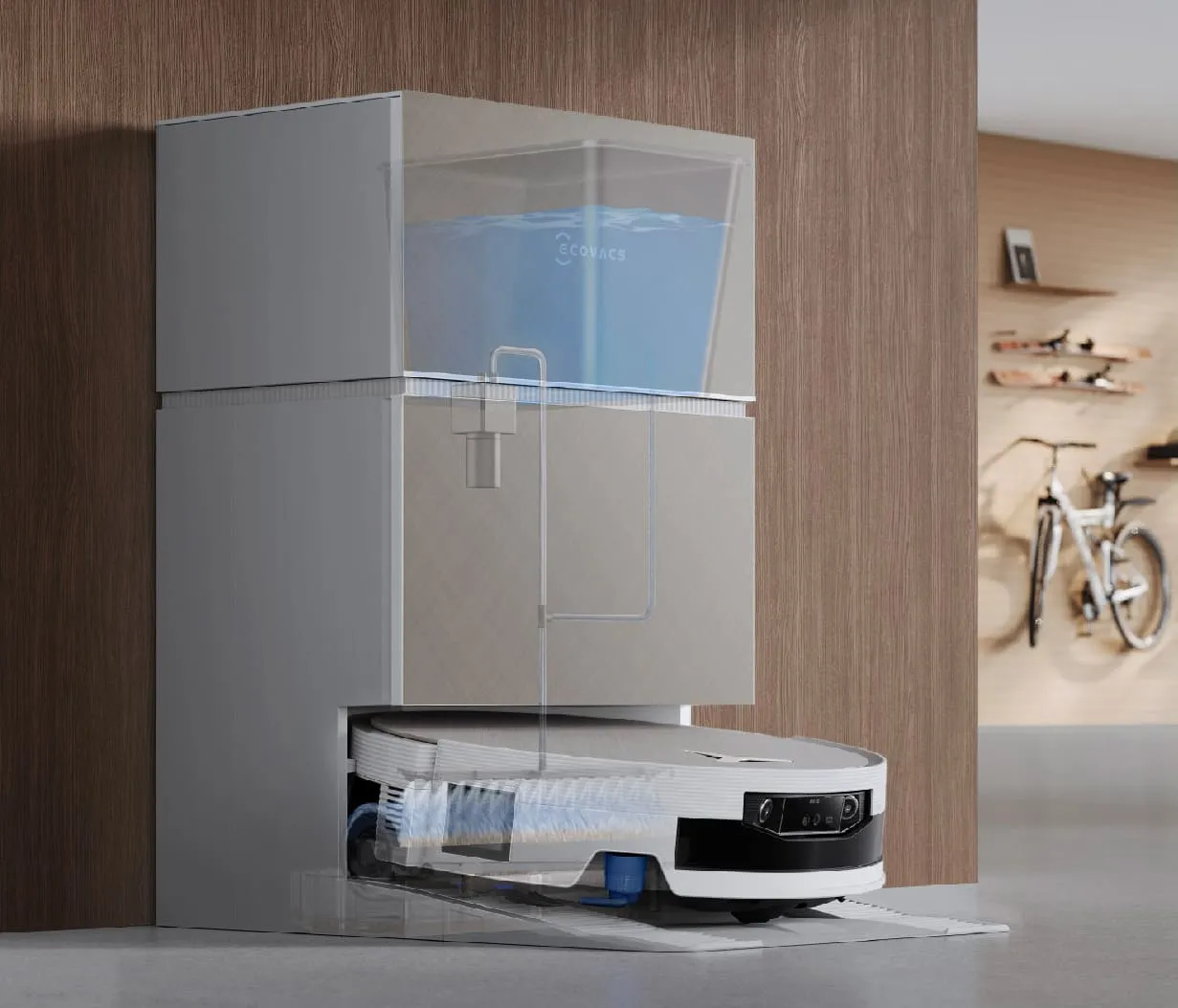 Fresh-flow Power Washing