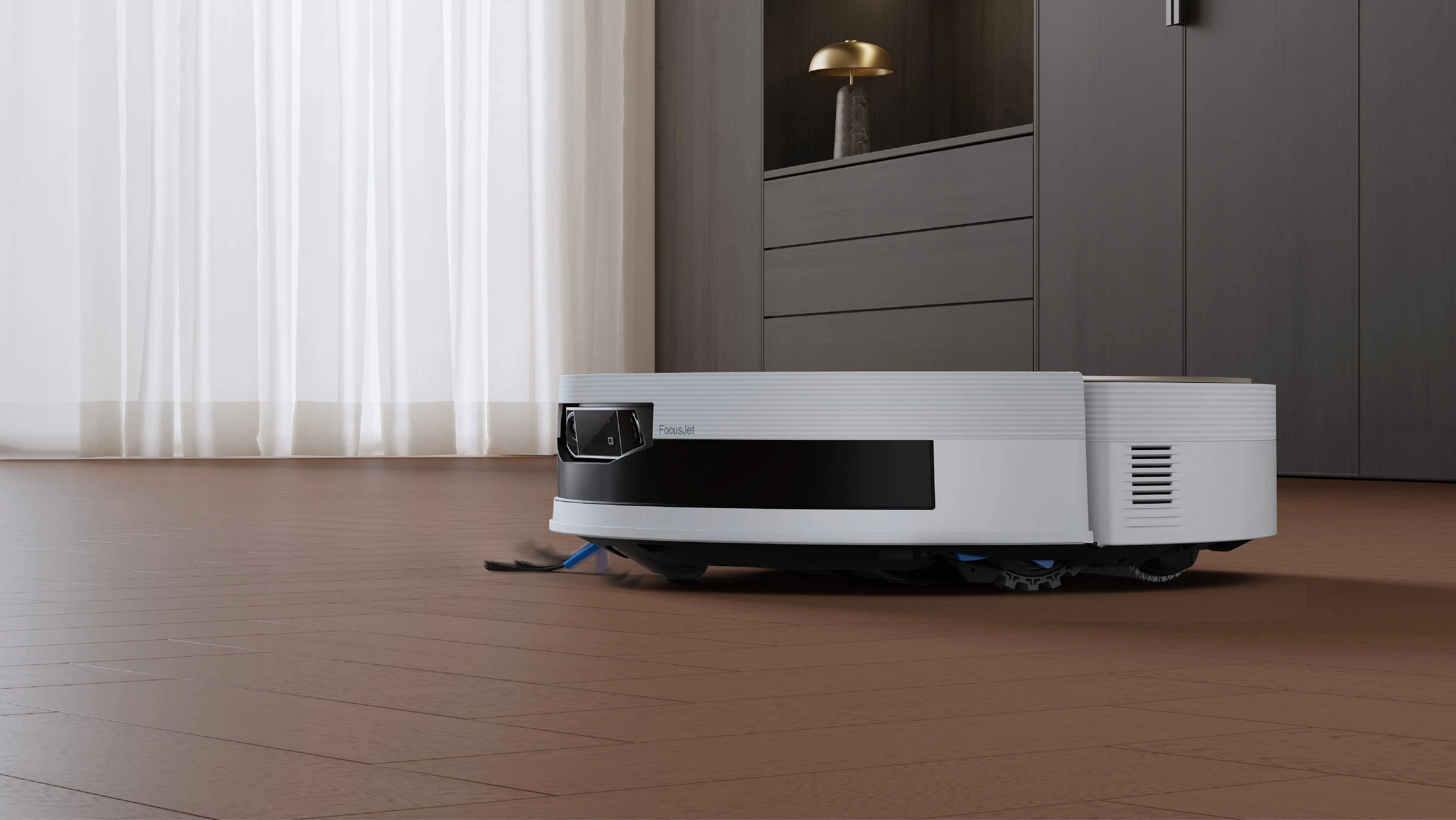 Smarter Edge Cleaning, Agile Mobility Everywhere