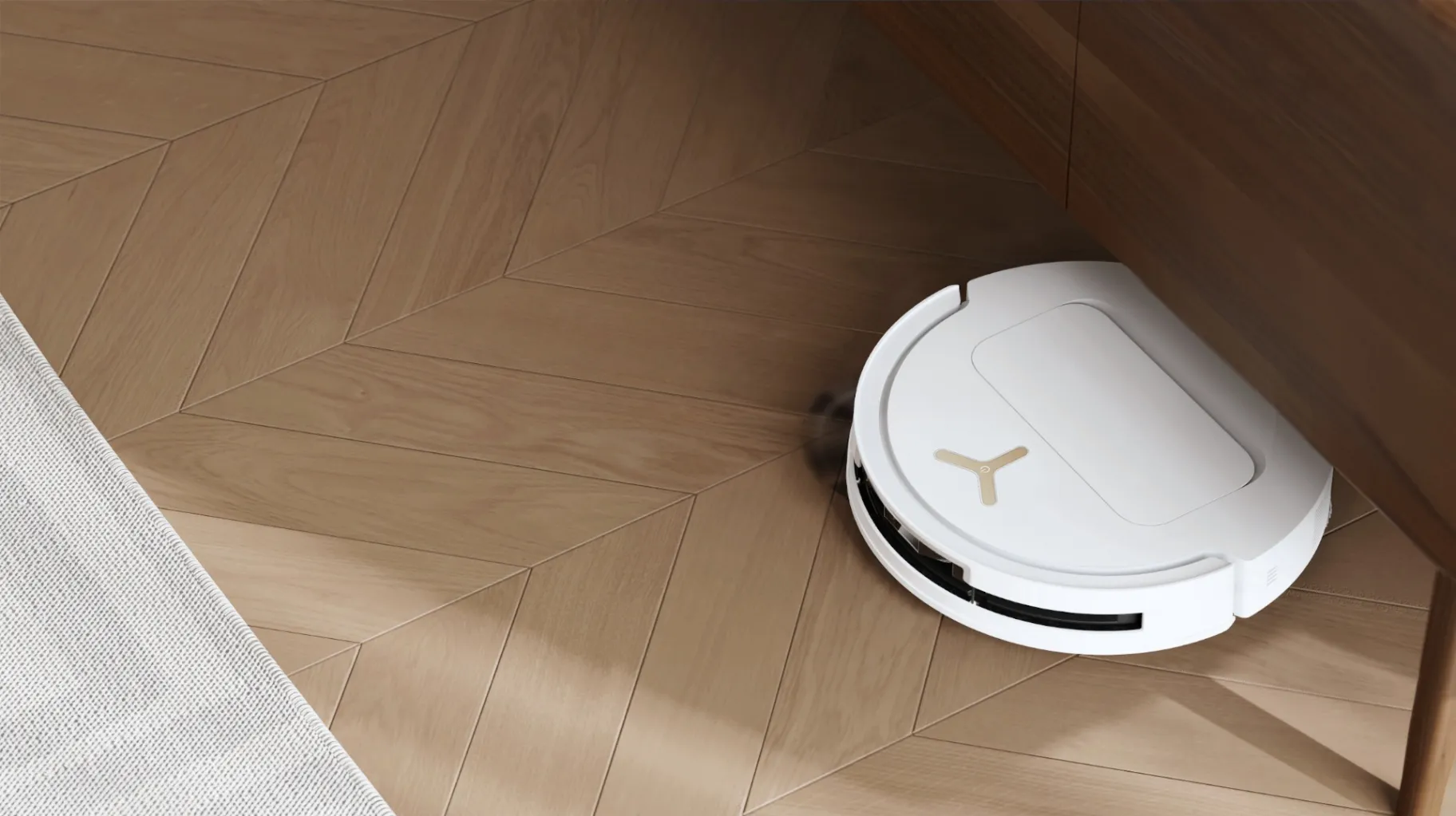 Design ultra-plat pour une portée inégalée et une couverture complète