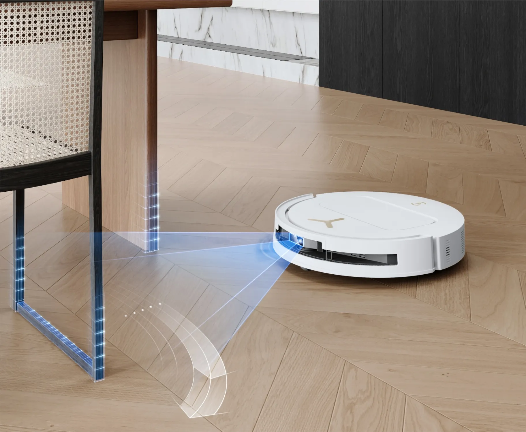 Nettoyage adaptatif des bords TruEdge 2.0