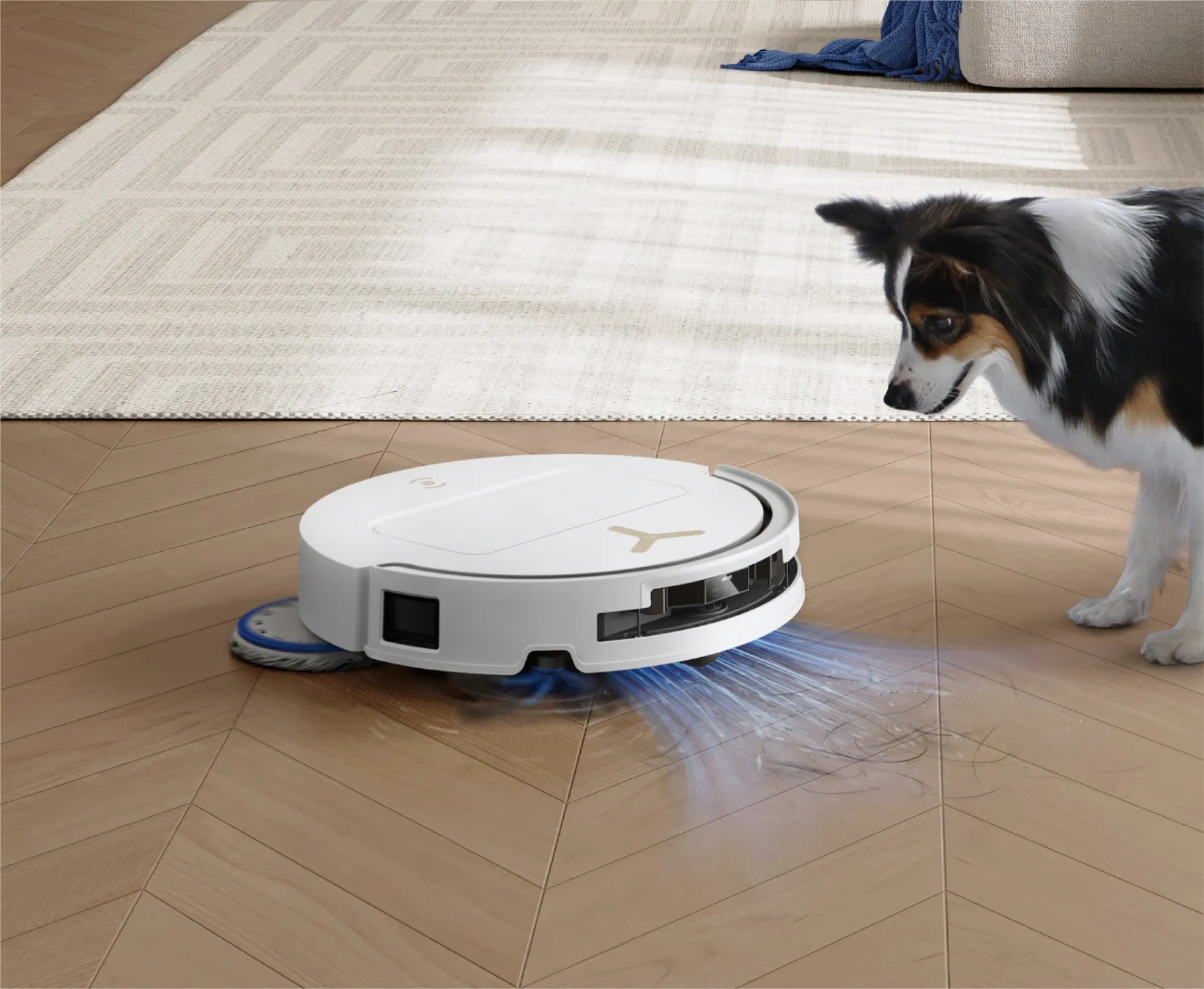 Technologie OMNI-Approach AIVI 3D 3.0