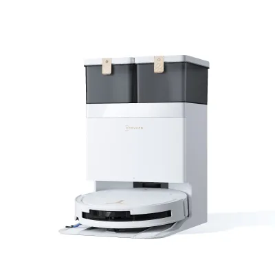 DEEBOT T50 PRO OMNI Gen3 White