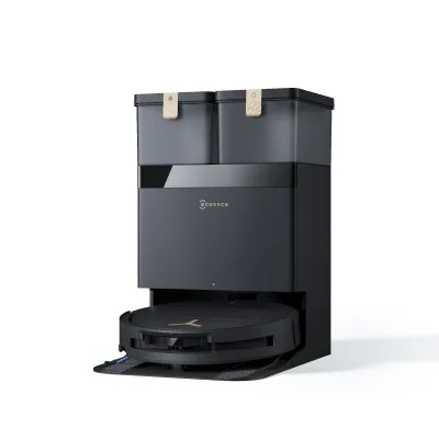 DEEBOT T50 PRO OMNI Gen3 Black