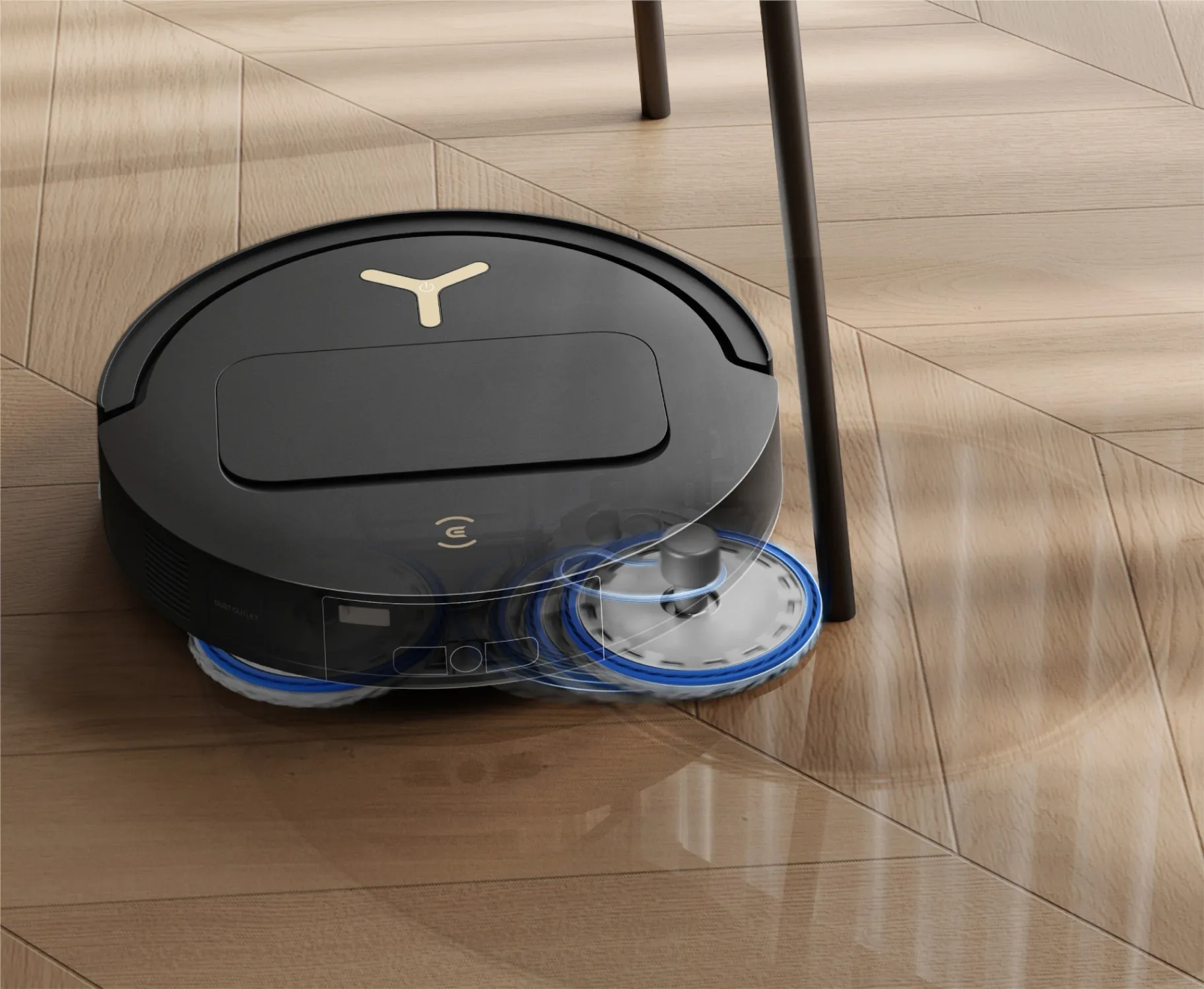 Nettoyage adaptatif des bords TruEdge 2.0