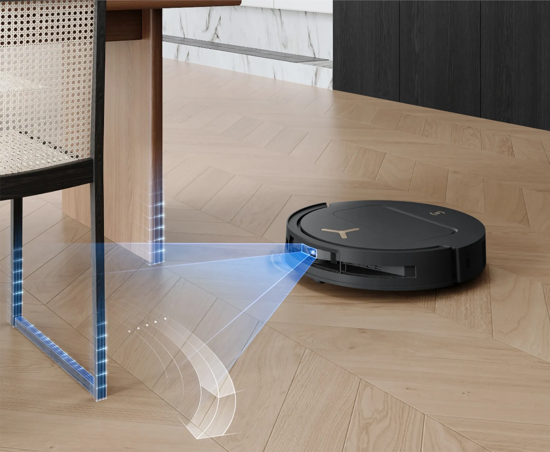 Technologie OMNI-Approach AIVI 3D 3.0