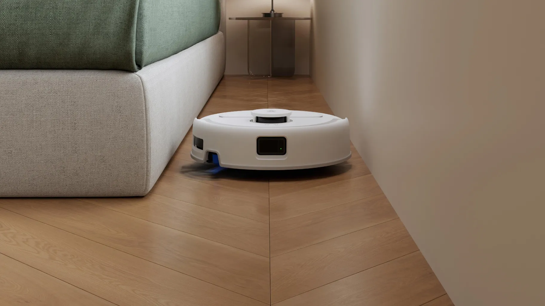 Superior Cleaning Power, Packed into a Mini Body