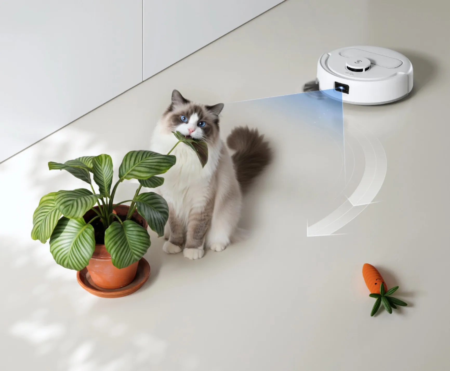 TrueMapping 2.0×TrueDetect 3Dで、賢くムダなくクリーン