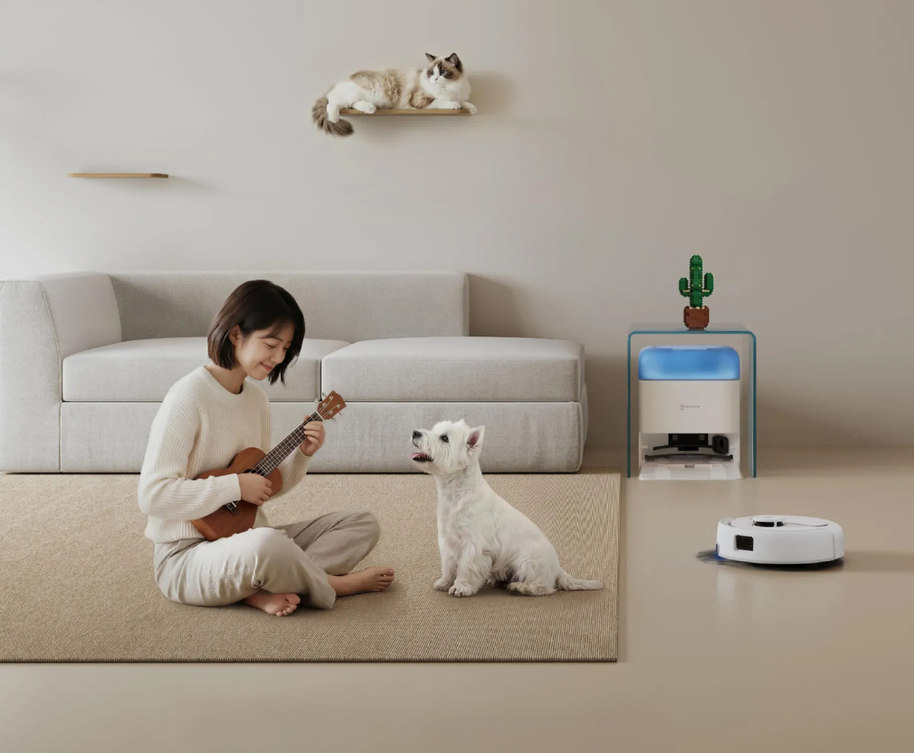 優れた静音設計