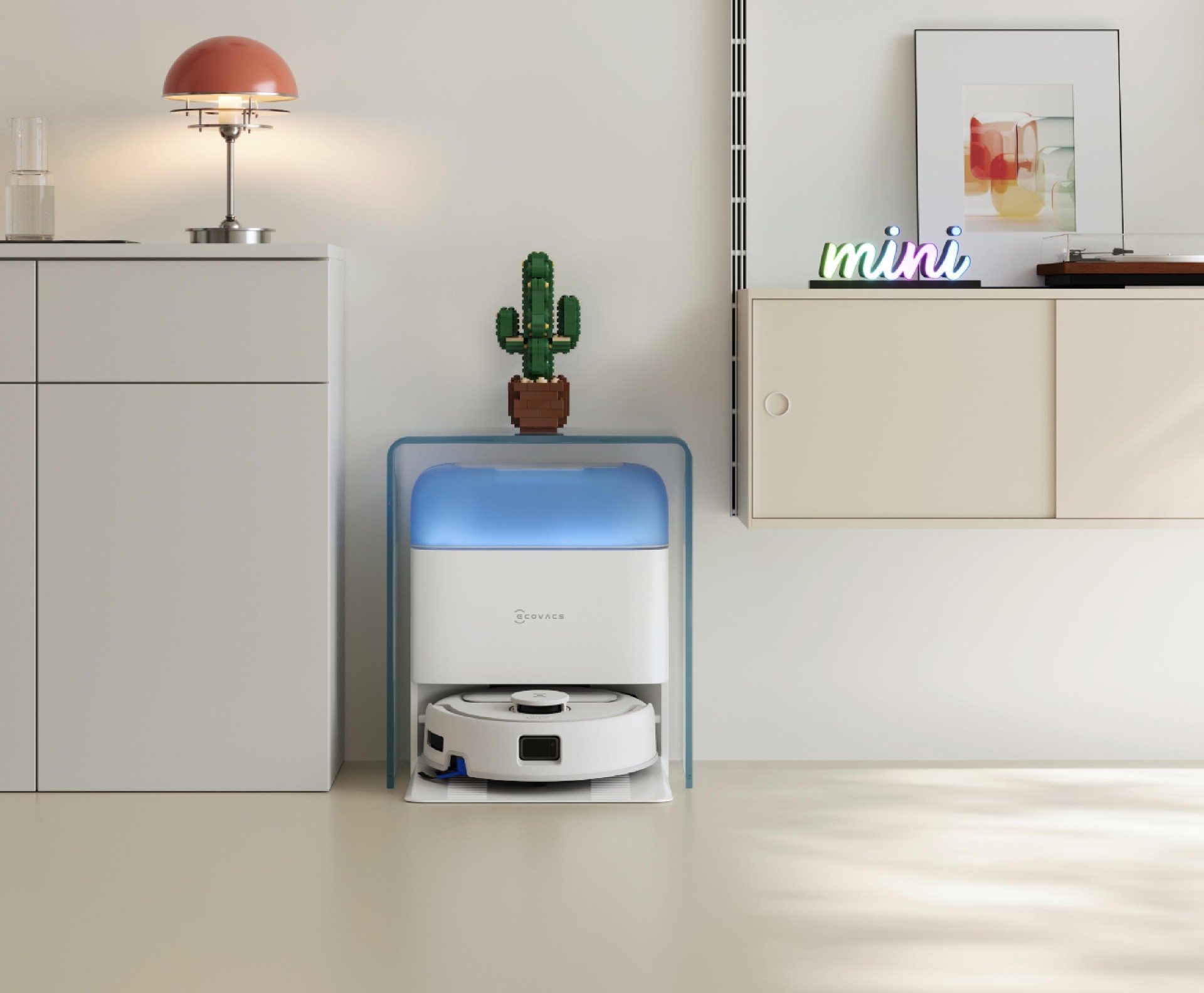 DEEBOT mini 2 と消耗品セット | ECOVACS Japan公式サイト