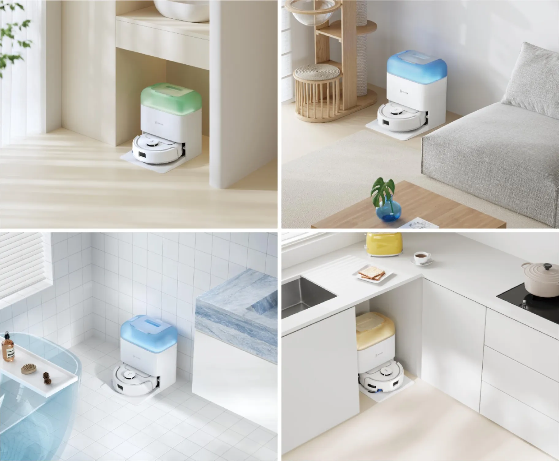 気分に合わせて選べる、パーソナライズ照明