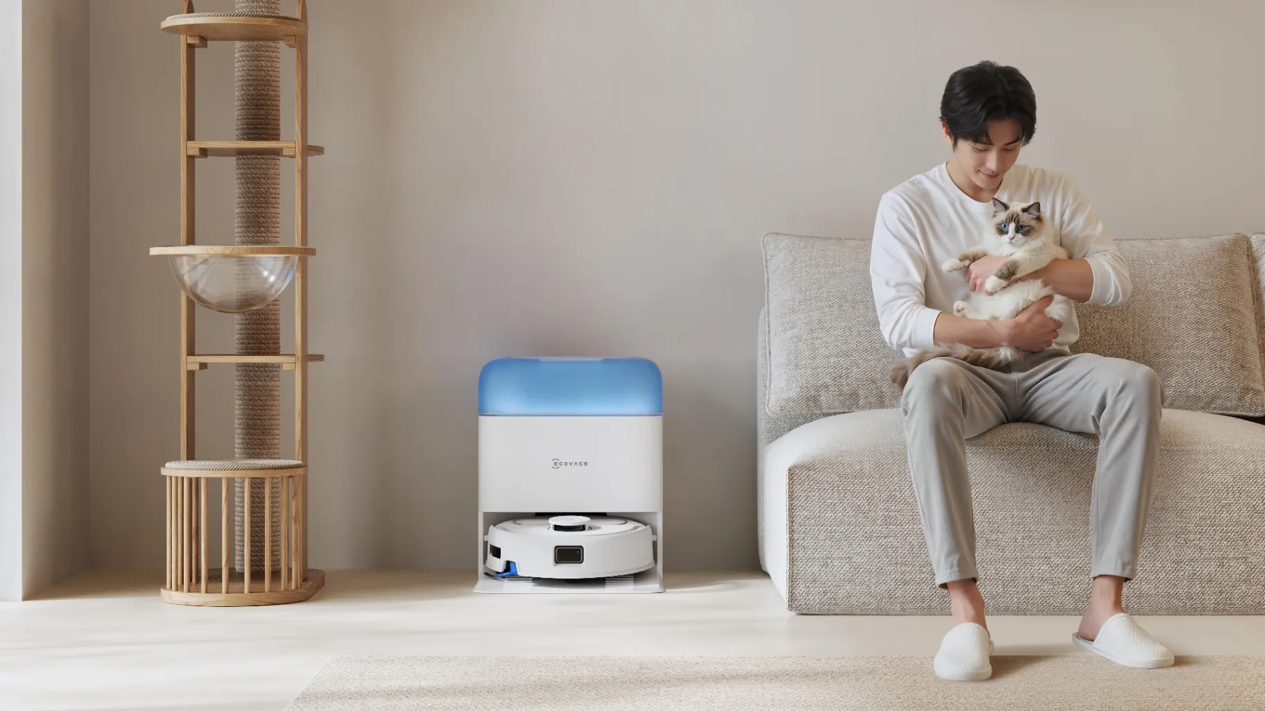 Deeper Care, Packed into Every Mini Moment