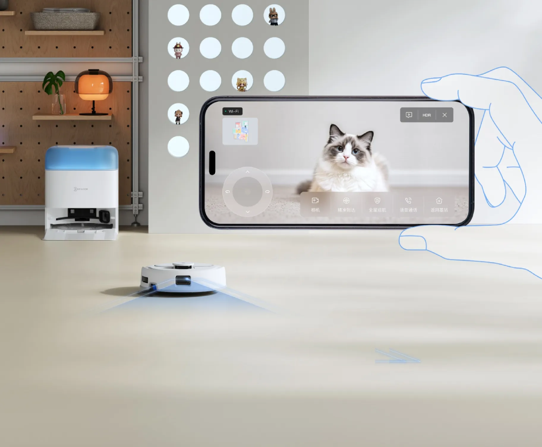 ビデオマネージャーで、もっと身近に