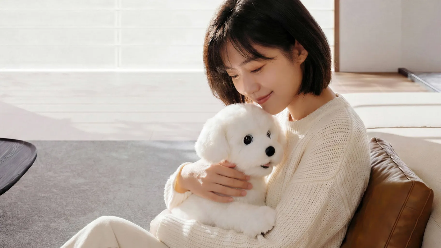 Personalized Companion, Evolving in Everyday Companionship