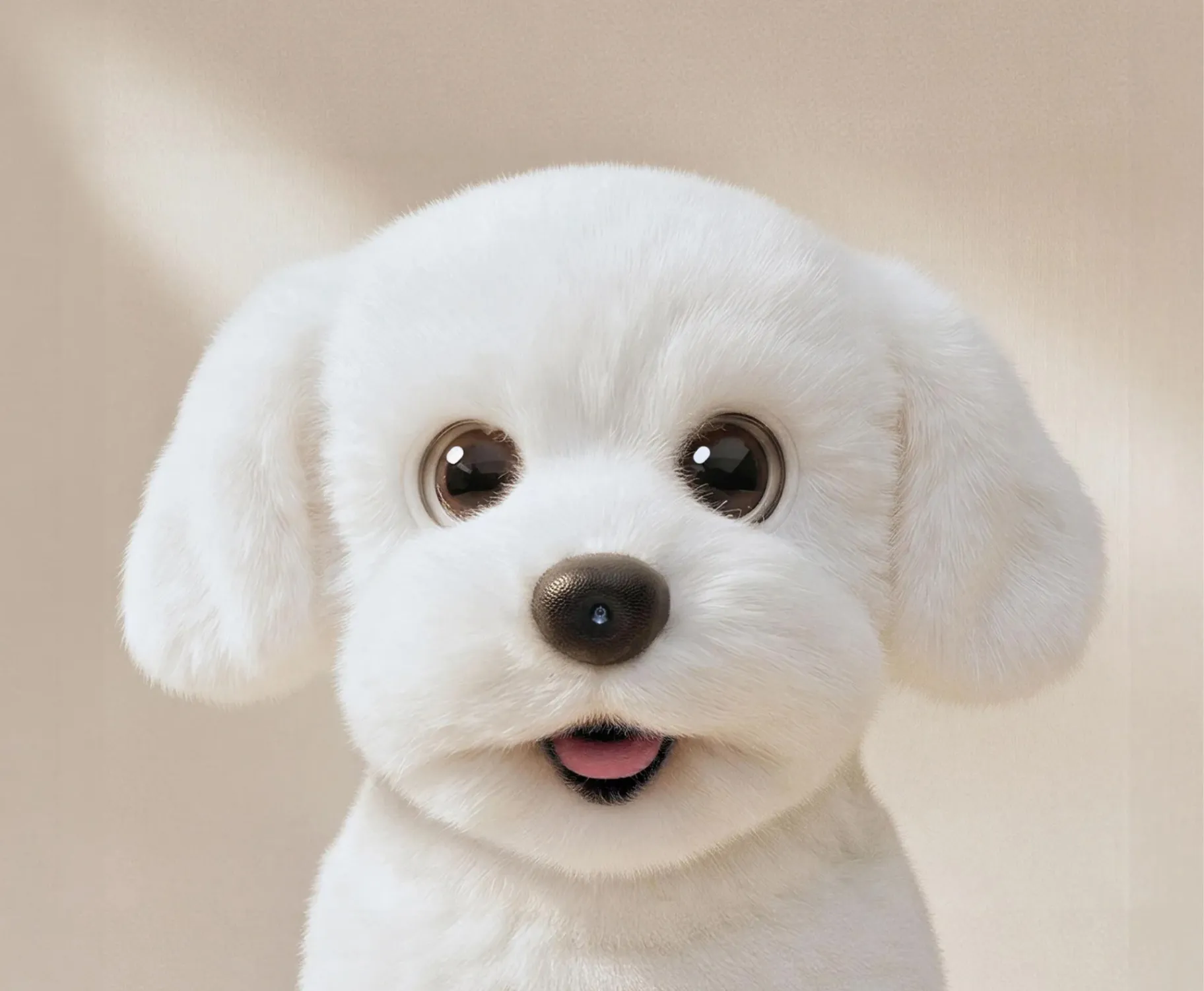 Adorable expressions that bring you closer
