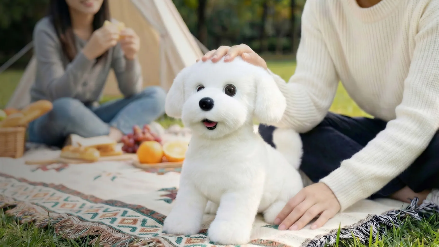 Ultra-Realistic Design, A Stylish Companion by Your Side