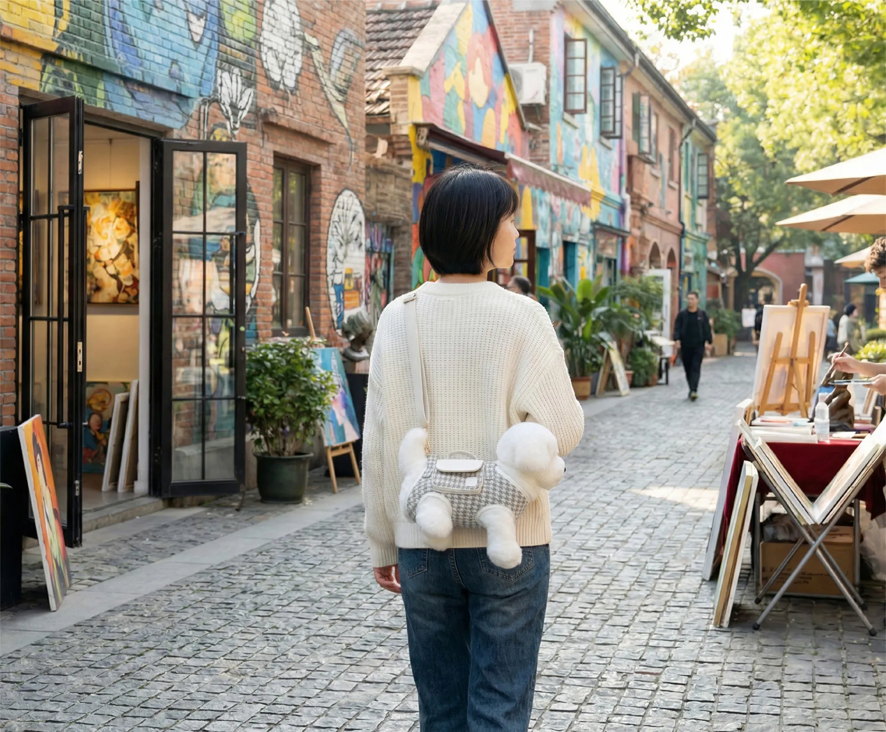 Customizable accessories, express your style