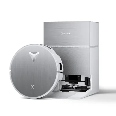 DEEBOT X11 PRO OMNI SILVER