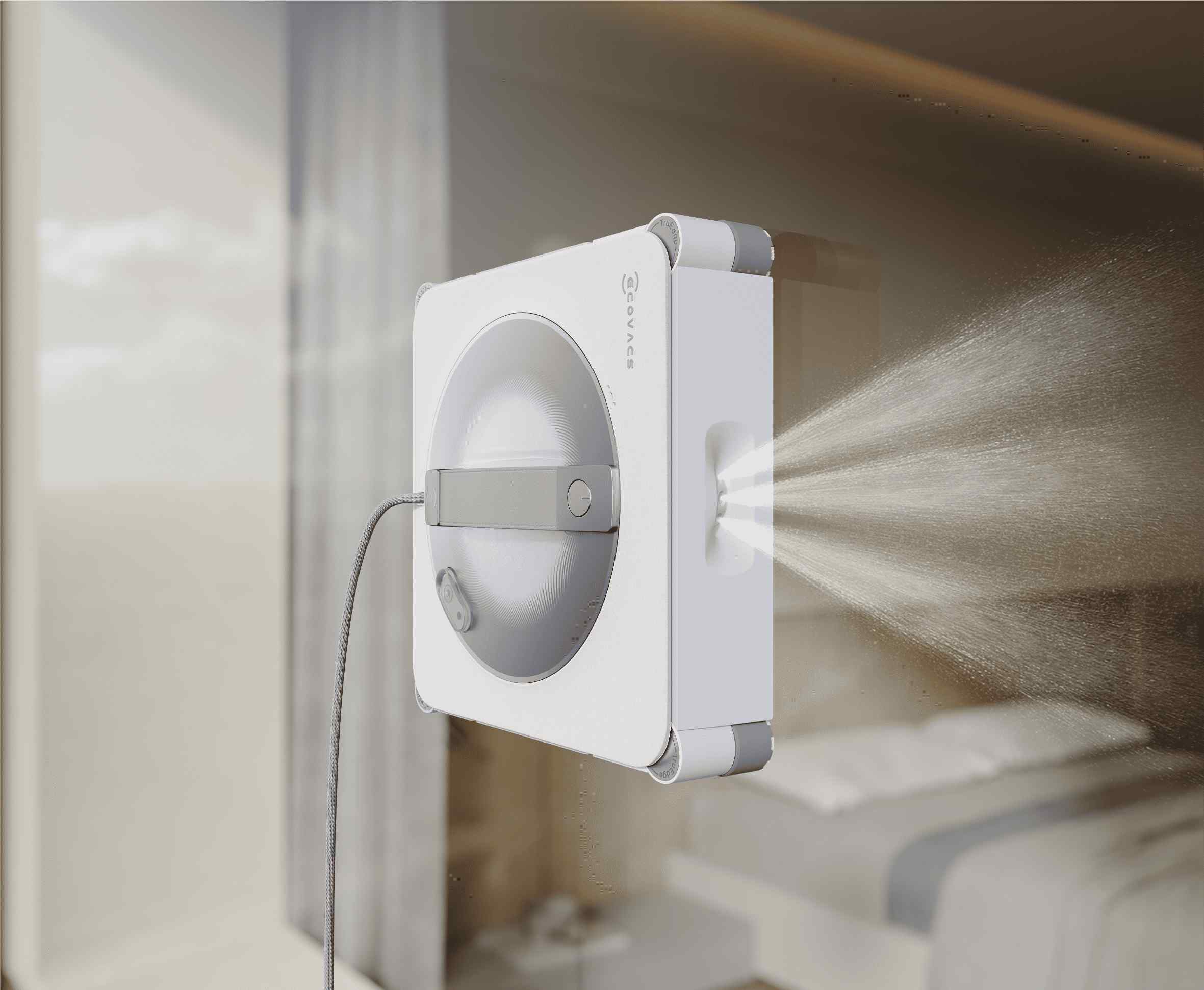 【新品未使用】ECOVACS 窓拭きロボット WINBOT W2S PRO WINBOT W2S PRO 窓掃除 ロボット | ECOVACS Japan公式サイト