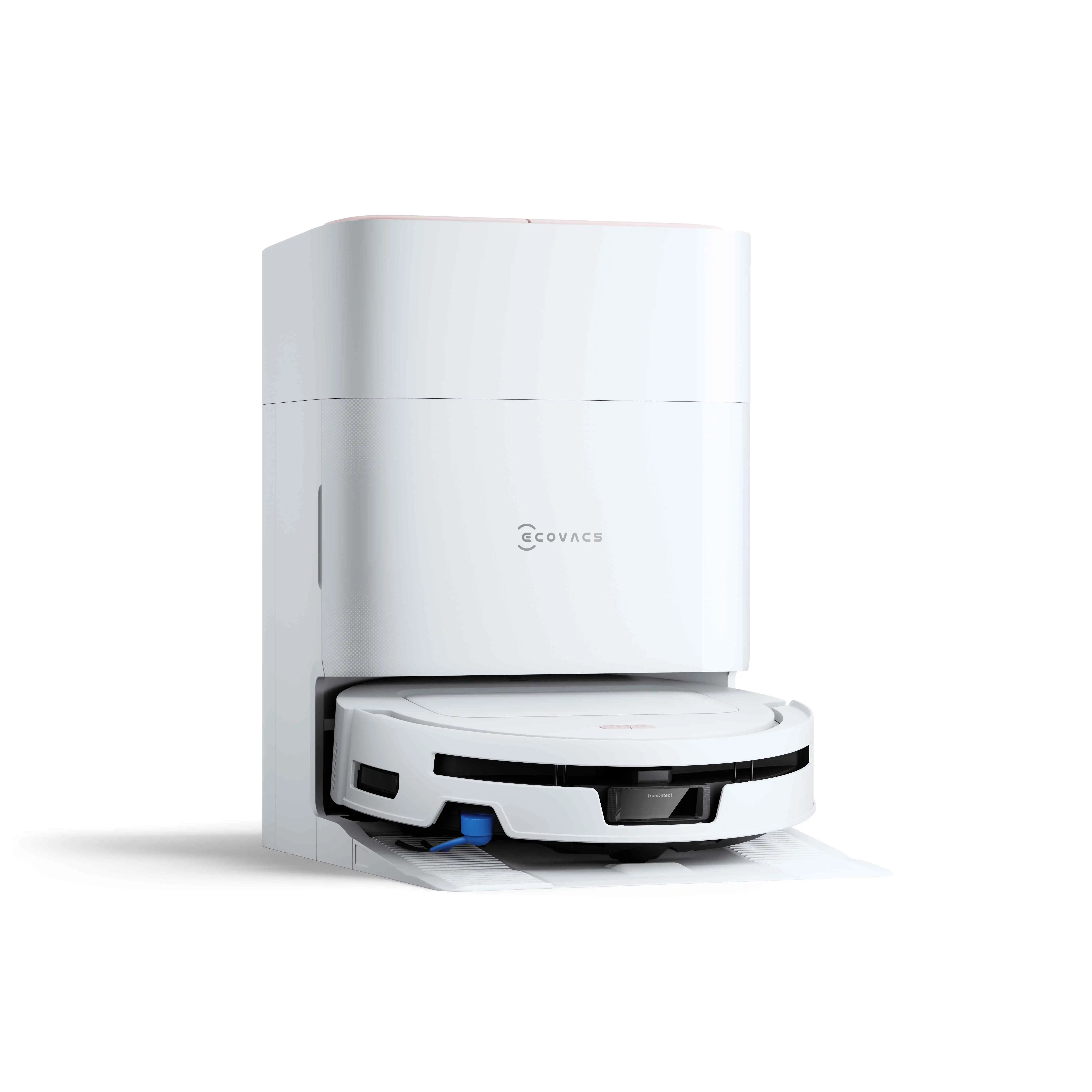 DEEBOT T90 MAX OMNI Weiß