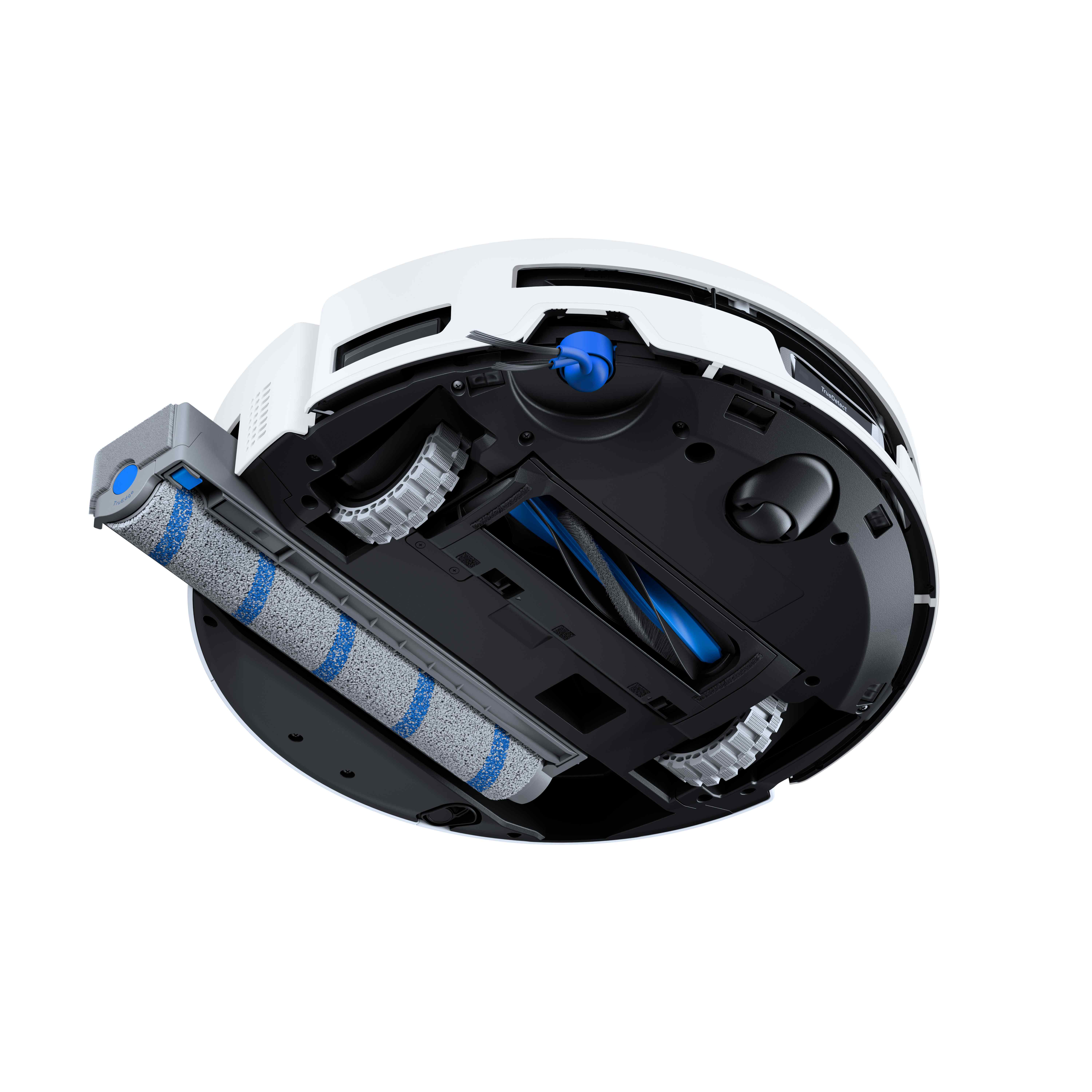 DEEBOT T90 MAX OMNI（ホワイト）ロボット 掃除機 | ECOVACS Japan公式