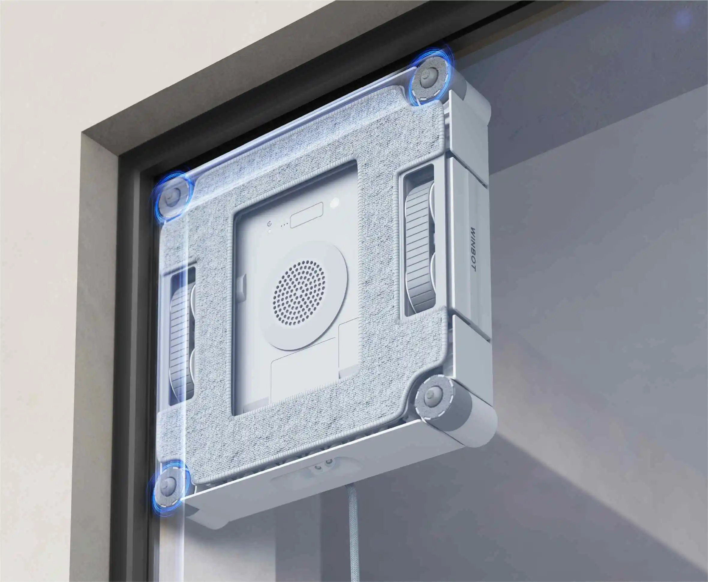 Advanced Sensors – Stronger Detection, Smoother Cleaning, Zero Jamming Advanced Sensors – Stronger Detection, Smoother Cleaning, Zero Jamming
