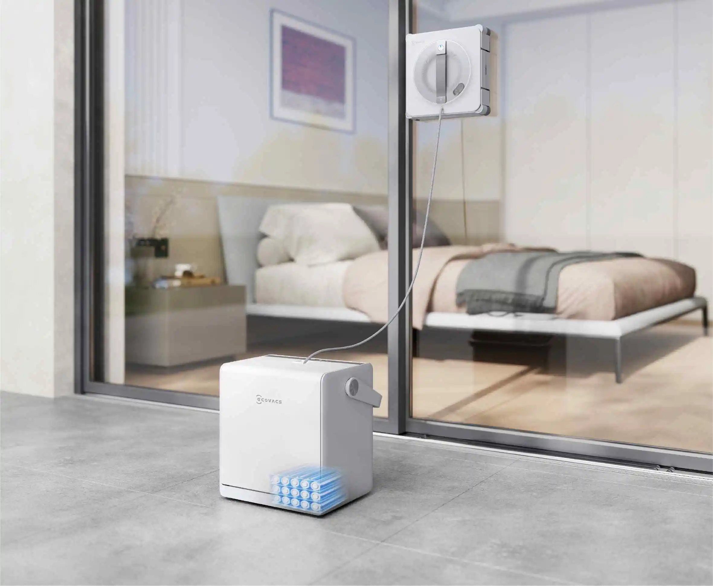 Integrated Large-Capacity Battery – More Convenient for Outdoor Use Integrated Large-Capacity Battery – More Convenient for Outdoor Use