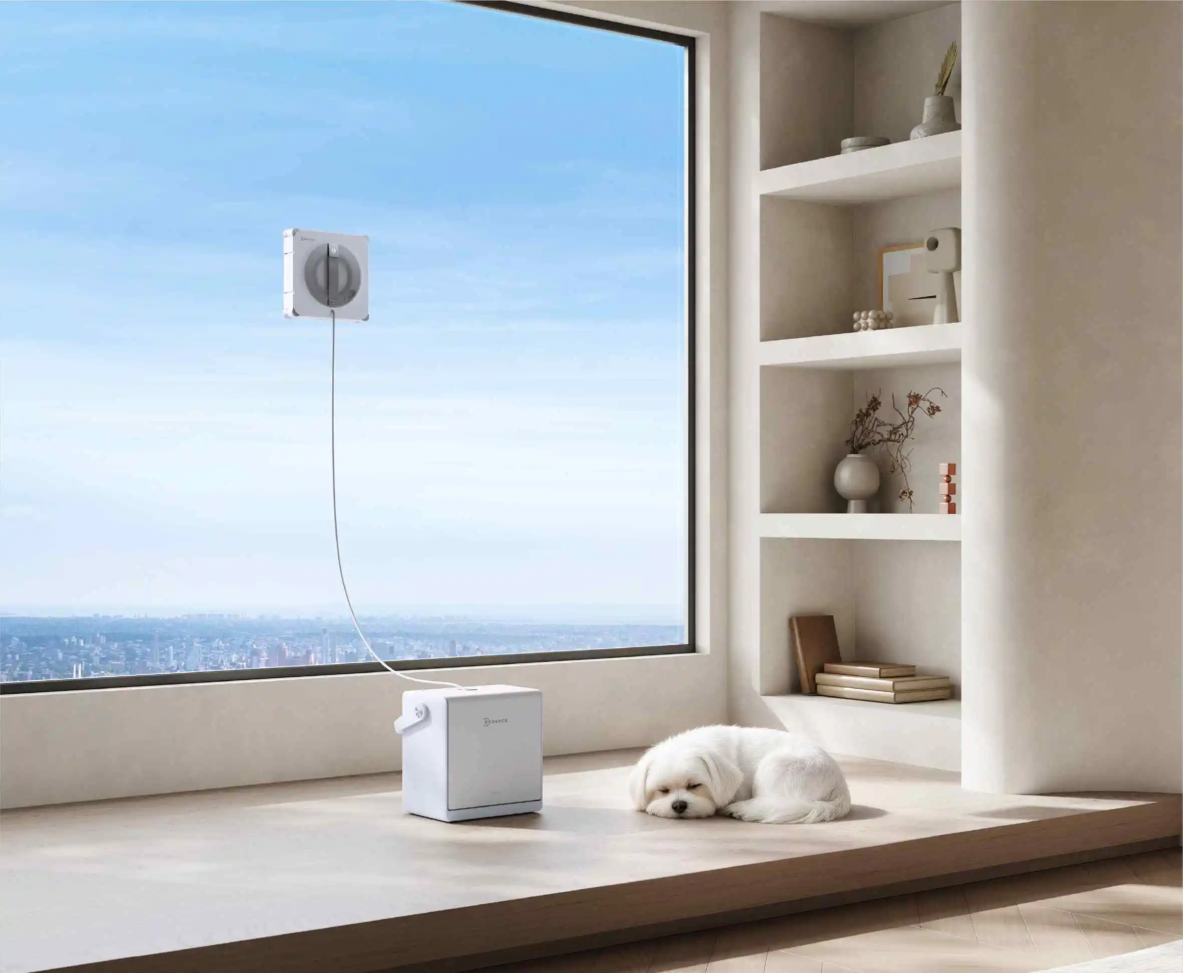 66dB Silent Work – Undisturbed Quality Time for Your Family 66dB Silent Work – Undisturbed Quality Time for Your Family