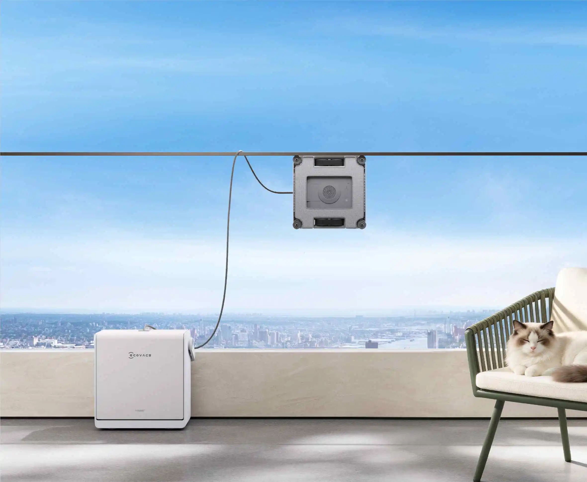3-Stage Intelligent Protection 3-Stage Intelligent Protection