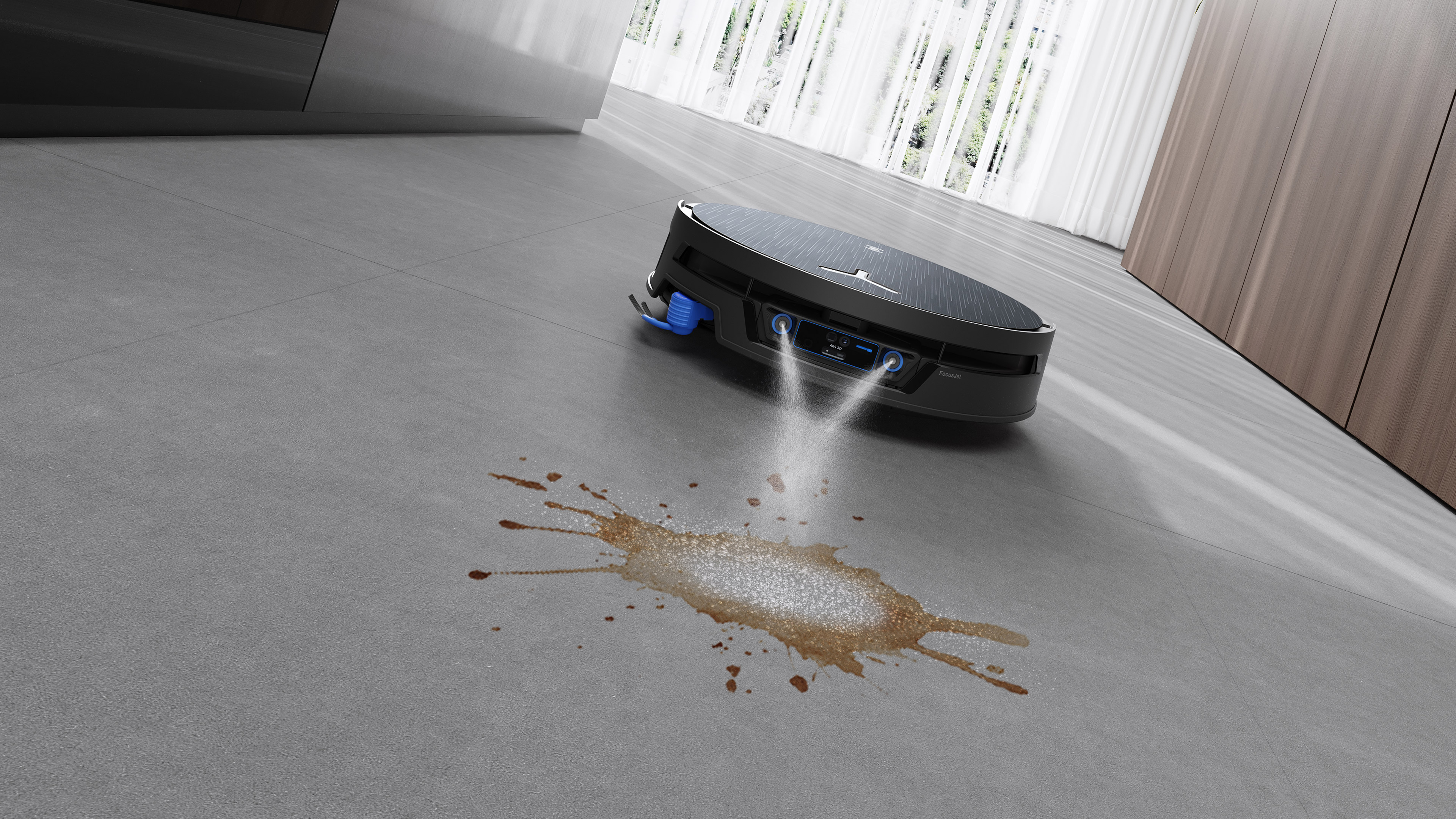 DEEBOT X12S PRO OMNI と WINBOT W2S PRO OMNI | ECOVACS Japan公式サイト