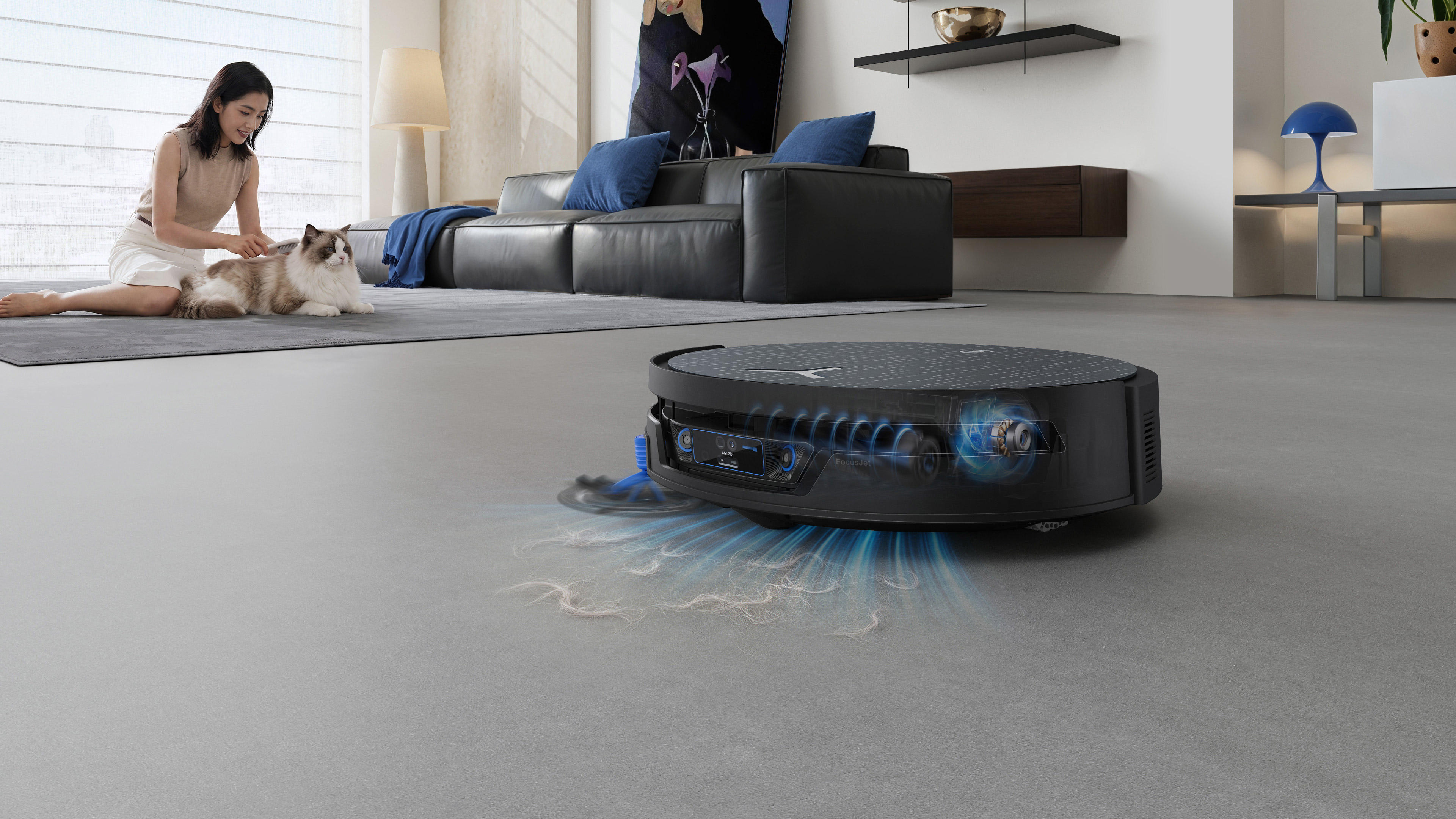 DEEBOT X12S PRO OMNI ロボット 掃除機 | ECOVACS Japan公式サイト