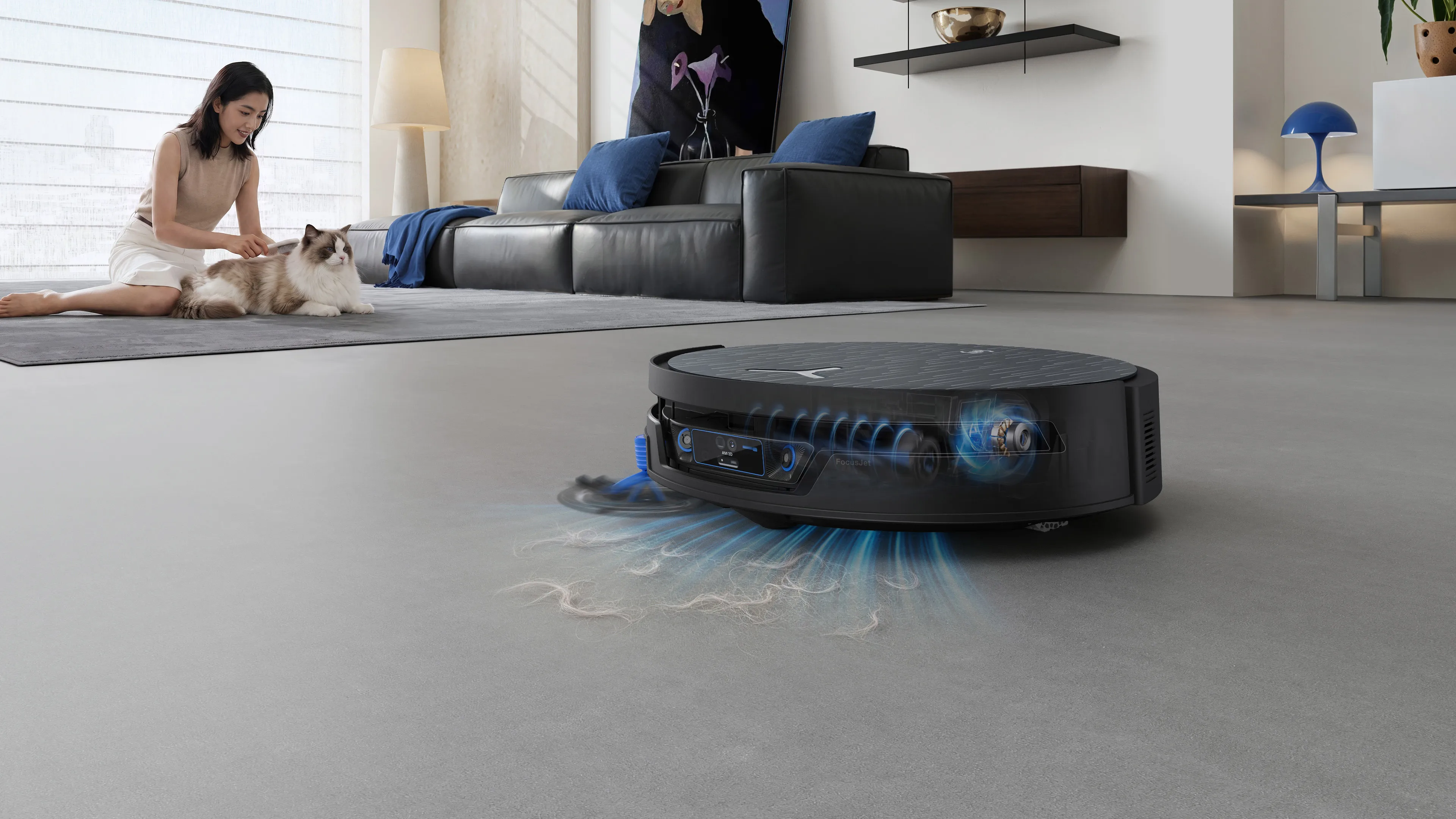 A Deeper Clean for Every Floor, from Edge-to-Edge A Deeper Clean for Every Floor, from Edge-to-Edge