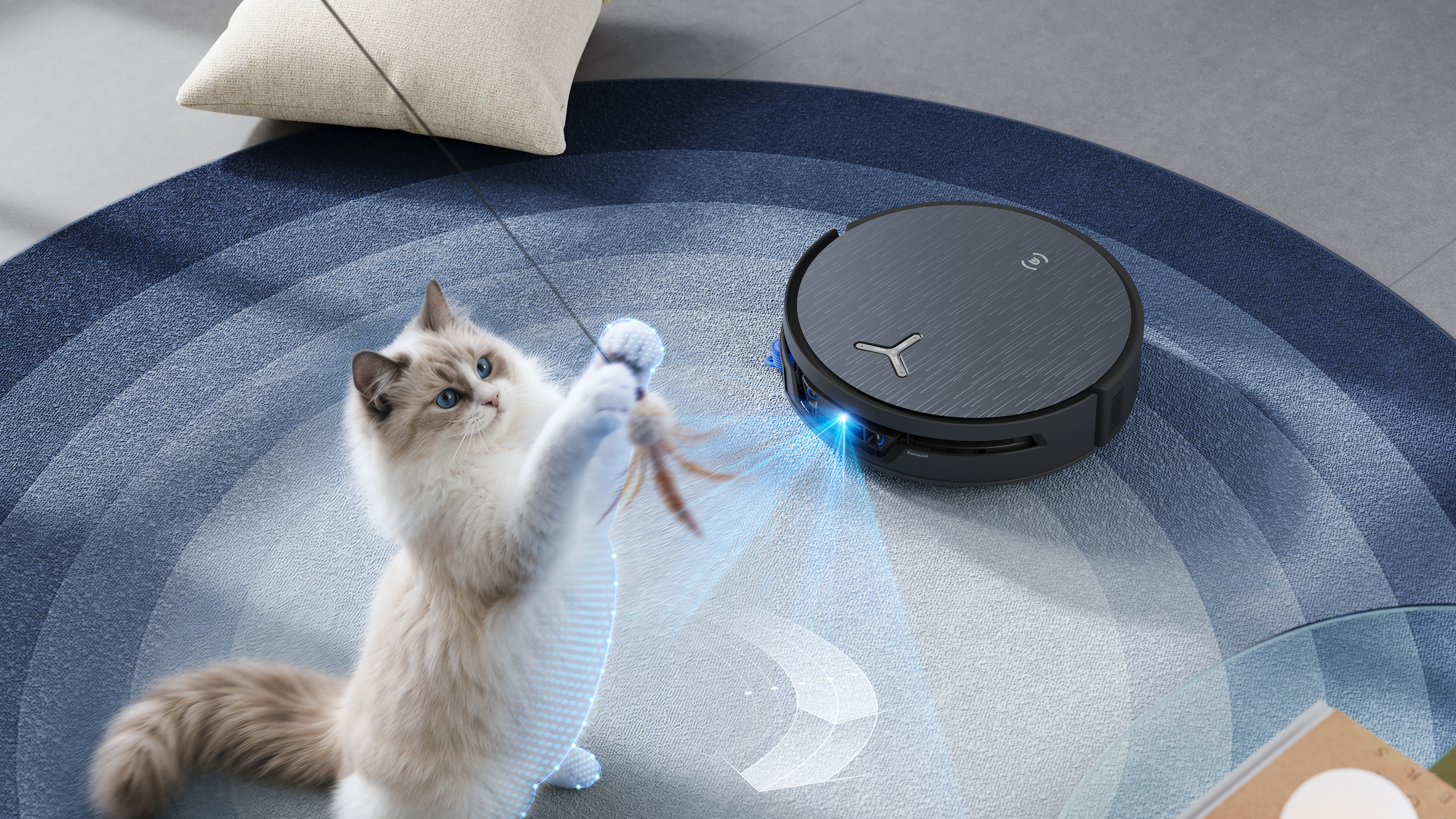 DEEBOT X12S PRO OMNI とWINBOT mini 2 | ECOVACS Japan公式サイト