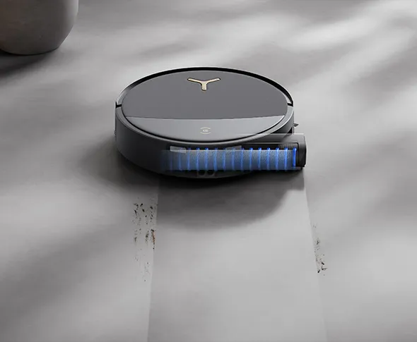 OZMO ROLLER 3.0 Instant Self-washing Mopping Technology OZMO ROLLER 3.0 Instant Self-washing Mopping Technology