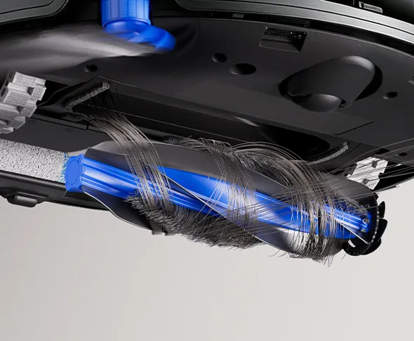 ZeroTangle 4.0 Airflow-directed Anti-tangle Technology ZeroTangle 4.0 Airflow-directed Anti-tangle Technology