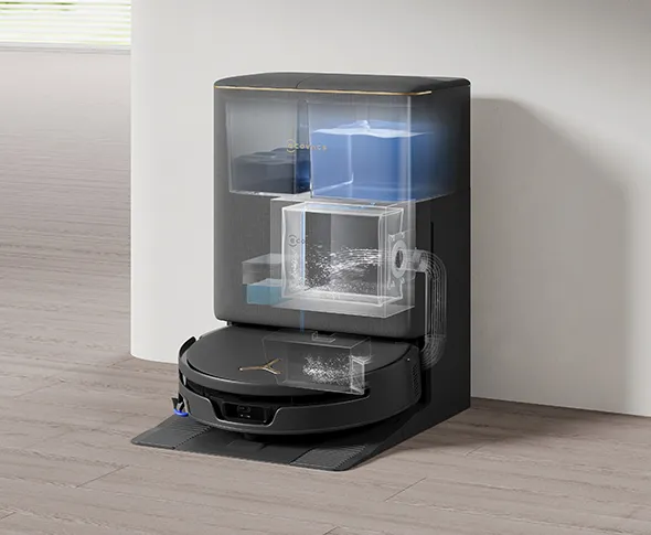 All-in-One Station All-in-One Station