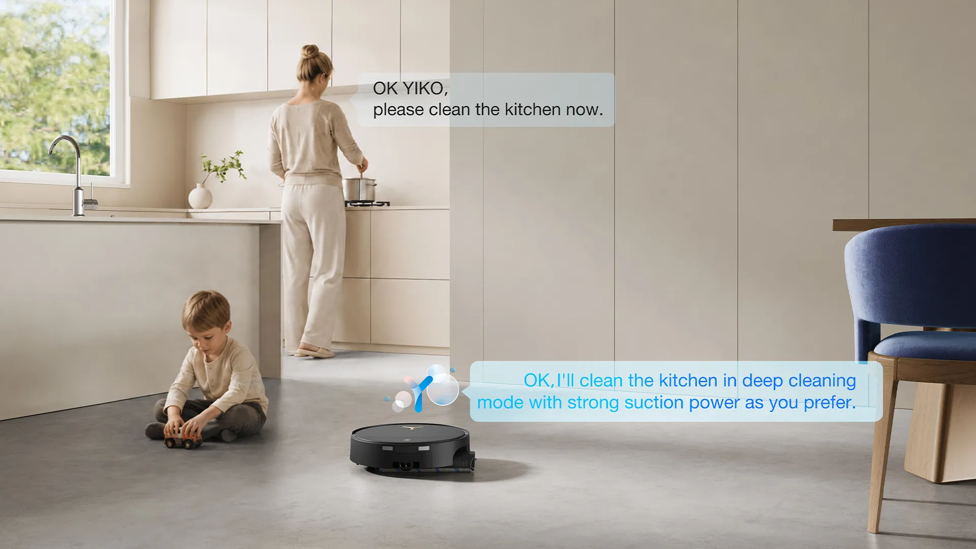 Smarter Decisions. Smarter Cleaning. Smarter Decisions. Smarter Cleaning.