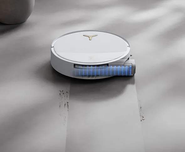 OZMO ROLLER 3.0 Instant Self-washing Mopping Technology OZMO ROLLER 3.0 Instant Self-washing Mopping Technology