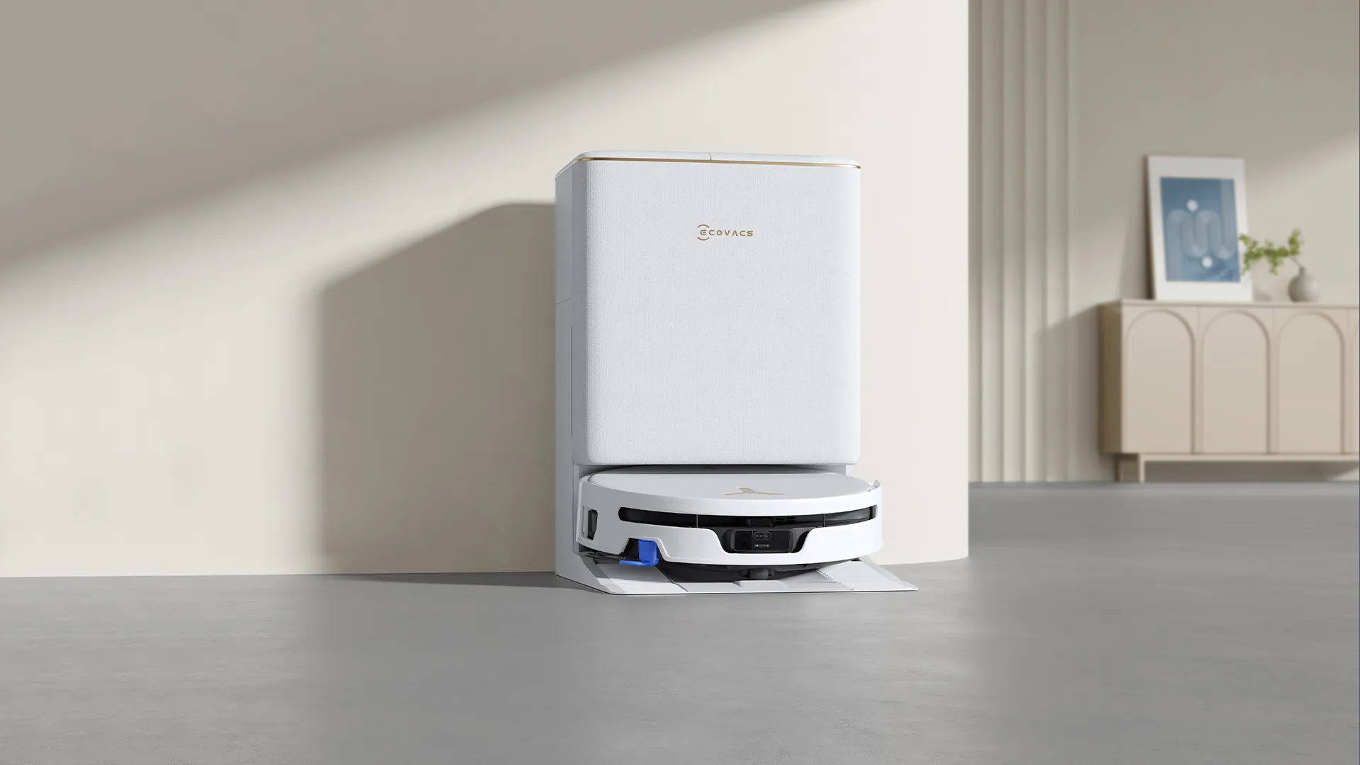 Silent Performance. Effortless Care. Silent Performance. Effortless Care.