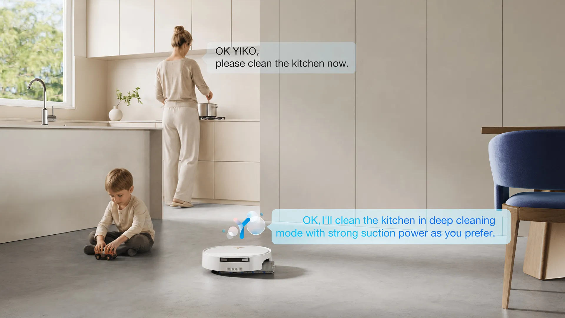 Smarter Decisions. Smarter Cleaning. Smarter Decisions. Smarter Cleaning.