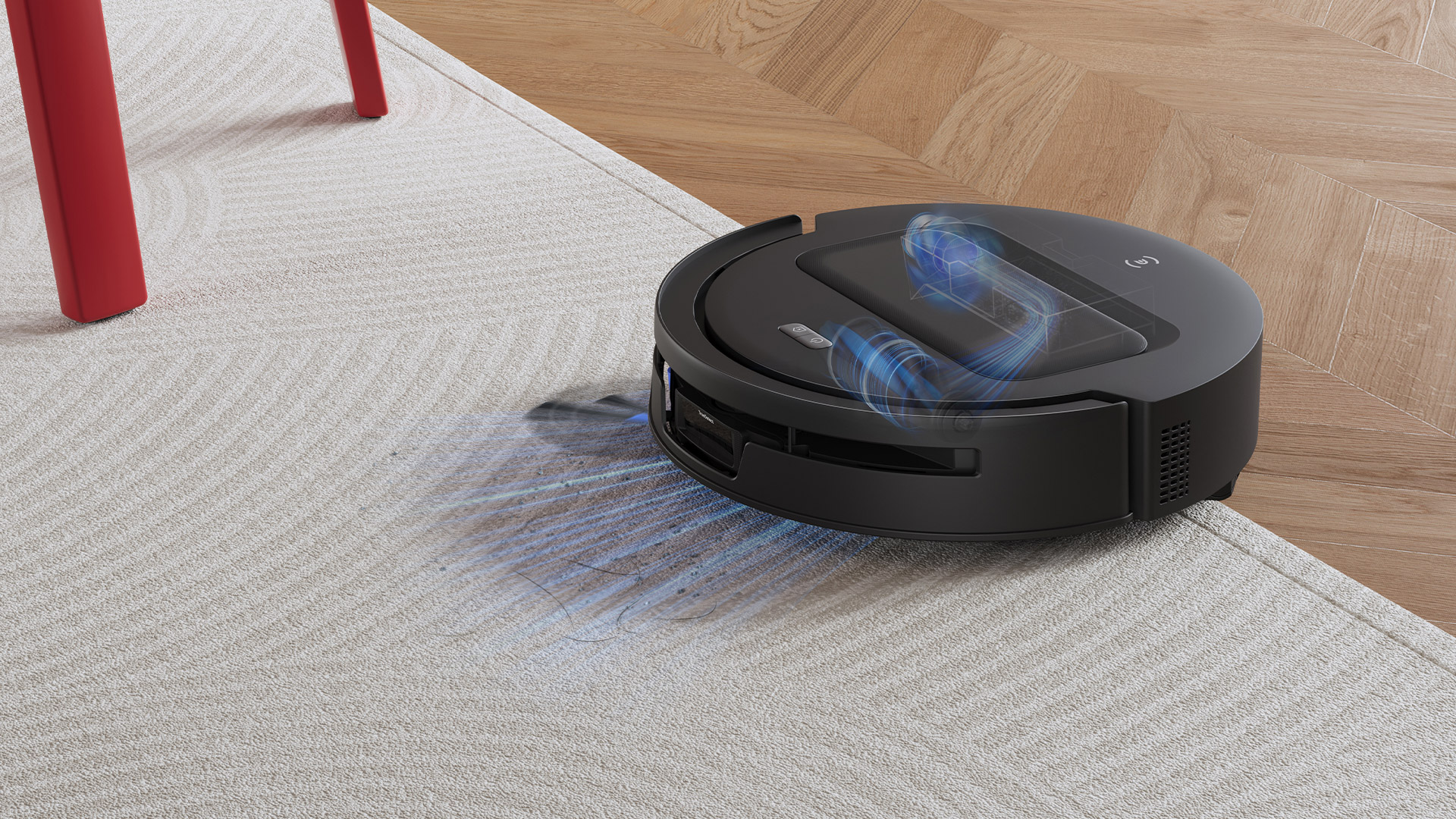 ポムです DEEBOT T90 MAX PLUS OMNI Robot Vacuum - ECOVACS US