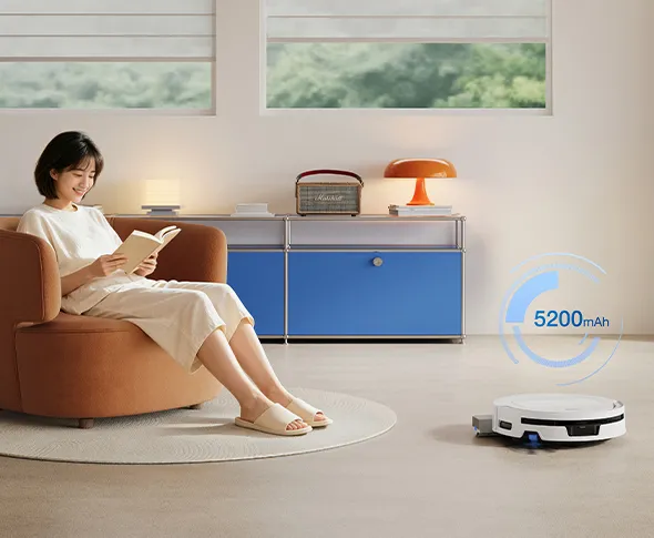 Autonomia della batteria prolungata Autonomia della batteria prolungata