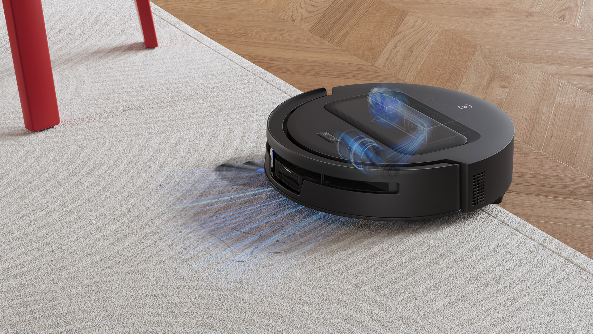 DEEBOT T90 MAX OMNI BLACK ロボット 掃除機 | ECOVACS Japan公式サイト