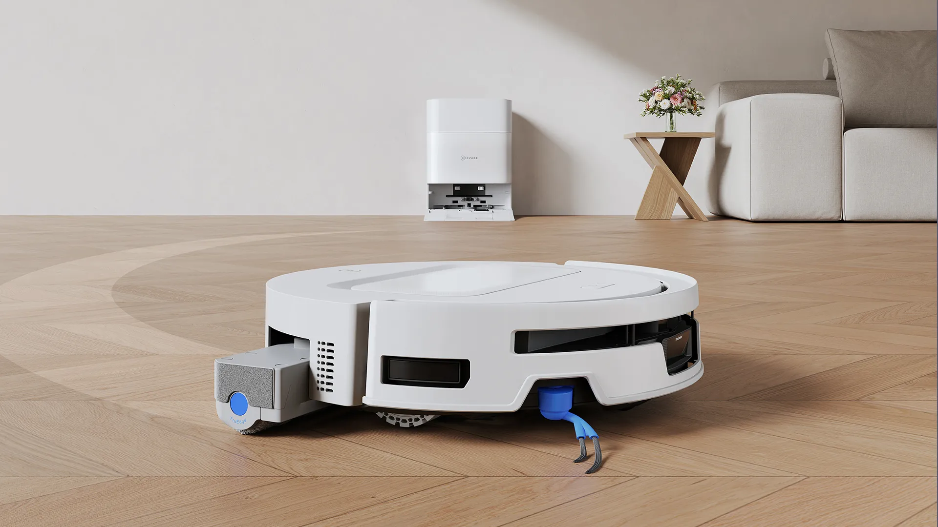 L'innovazione top di gamma per la pulizia della casa, ora più accessibile L'innovazione top di gamma per la pulizia della casa, ora più accessibile