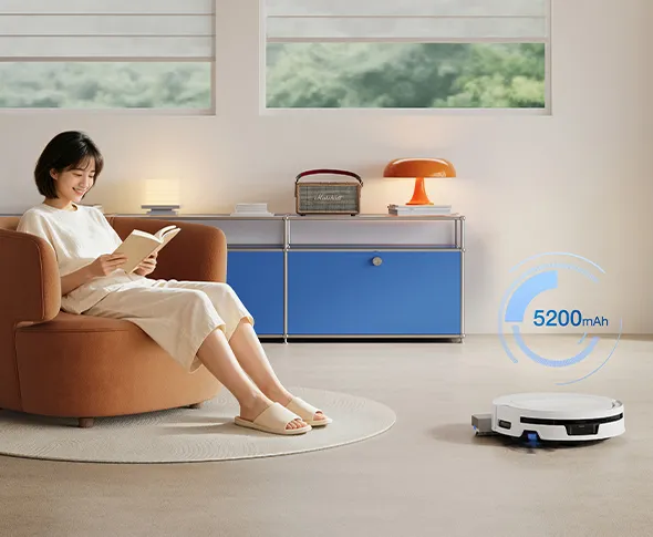 Autonomia della batteria prolungata Autonomia della batteria prolungata