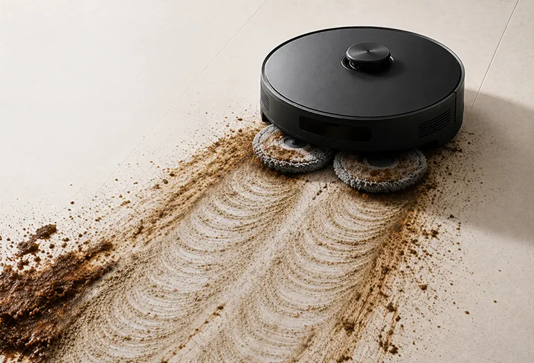 Stubborn Dirt.