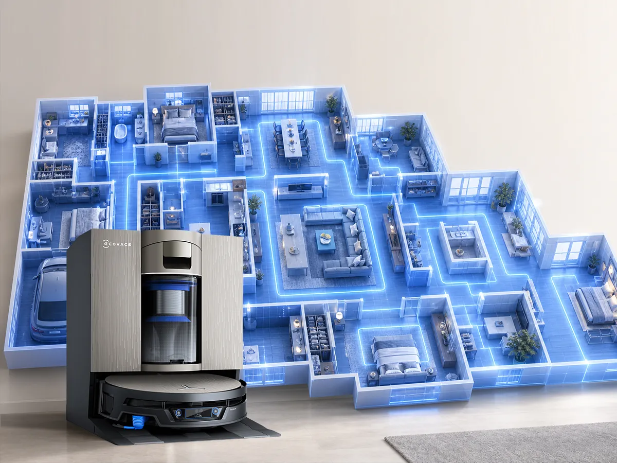 Nonstop Power for Big Homes
