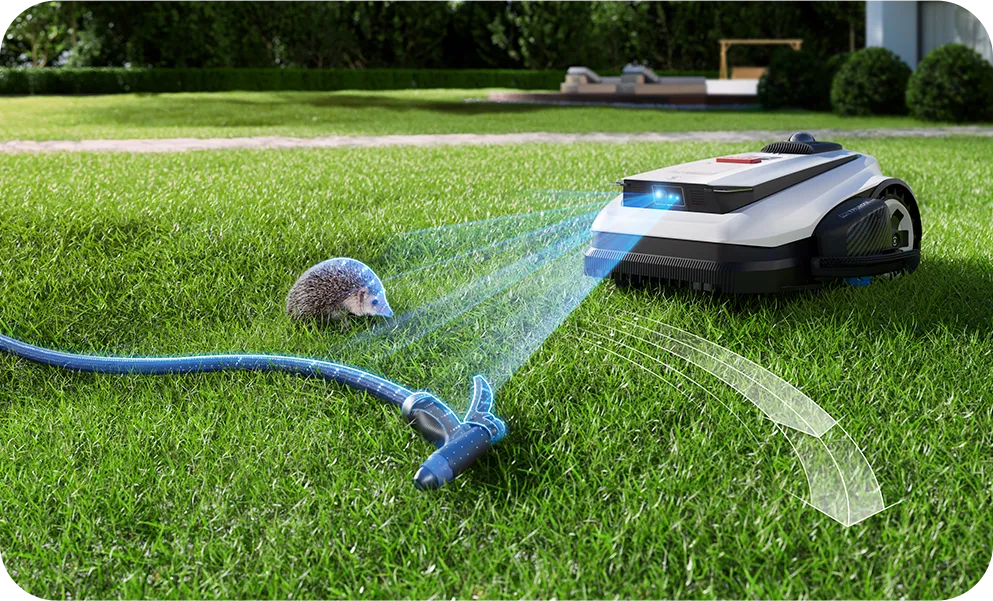 Smart Dodging, Smooth Mowing