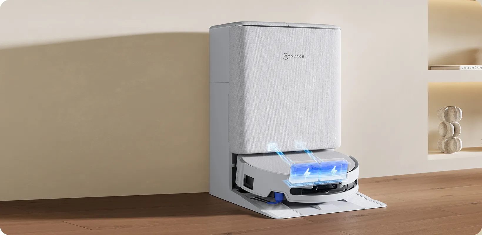 Quick Charge, Nonstop Clean